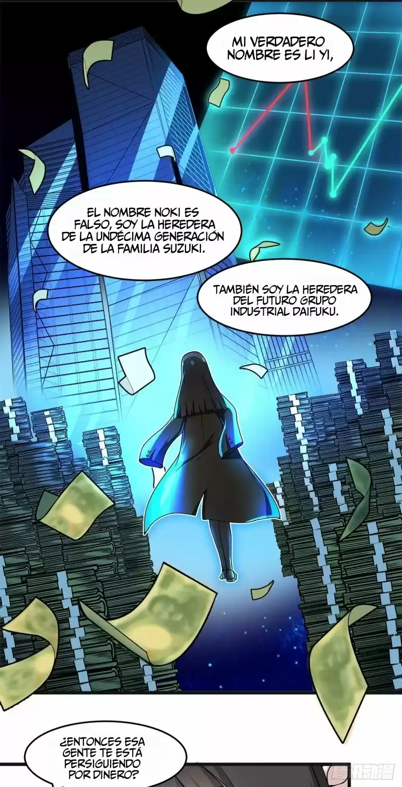 My Girlfriend Is An Evil Girl - Capítulo 59 - Página 19 - LectorTMOo