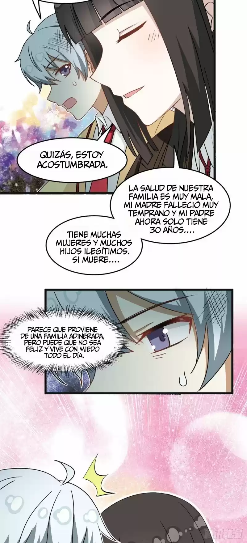 My Girlfriend Is An Evil Girl - Capítulo 59 - Página 20 - LectorTMOo