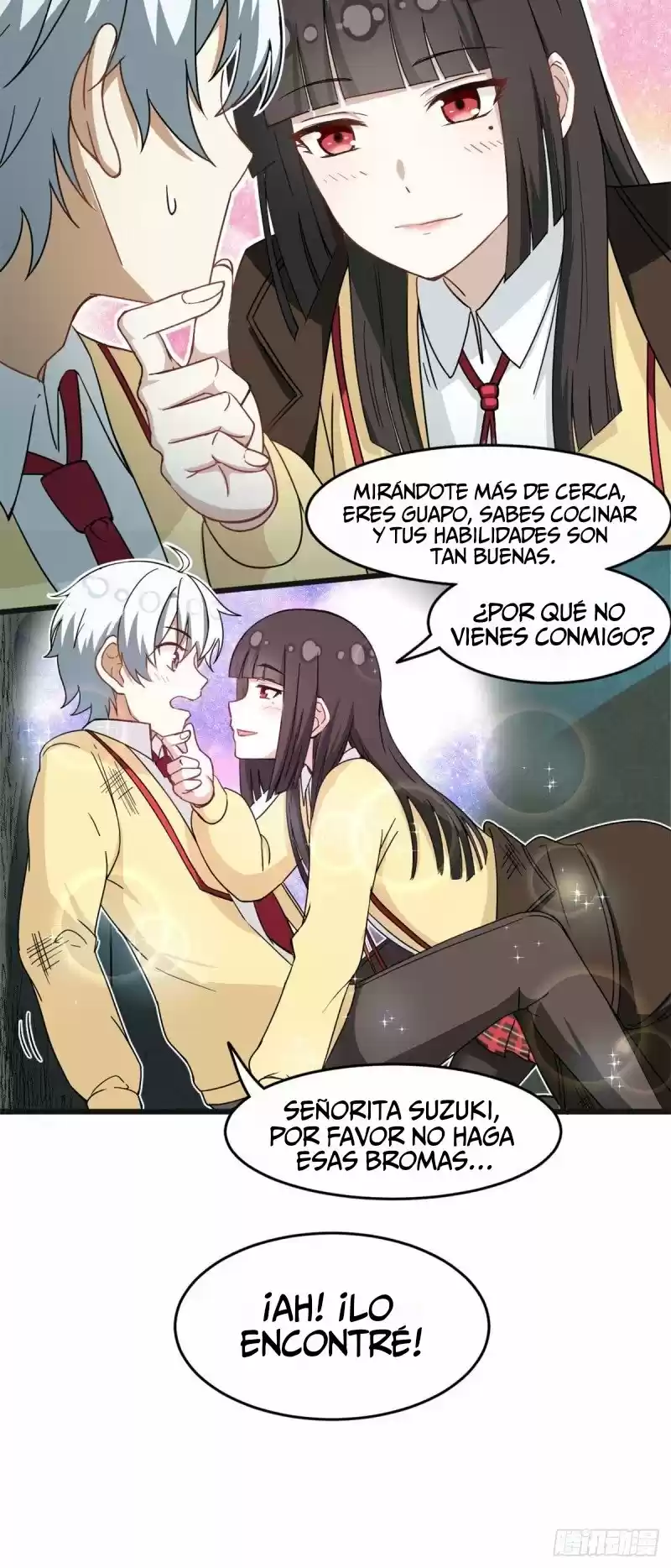 My Girlfriend Is An Evil Girl - Capítulo 59 - Página 21 - LectorTMOo