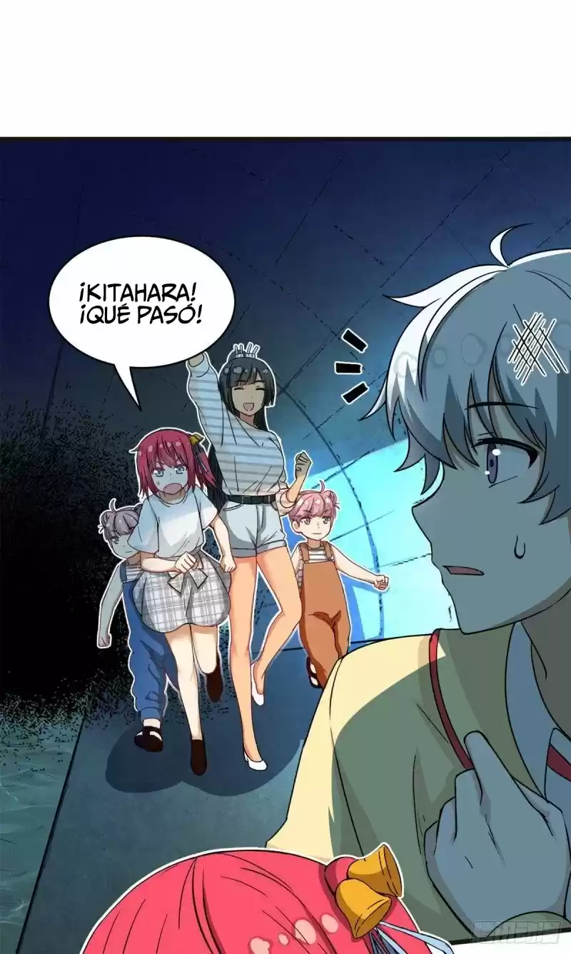 My Girlfriend Is An Evil Girl - Capítulo 59 - Página 22 - LectorTMOo