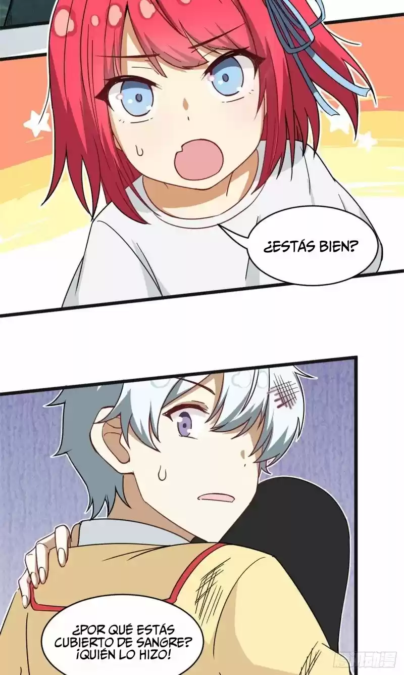 My Girlfriend Is An Evil Girl - Capítulo 59 - Página 23 - LectorTMOo