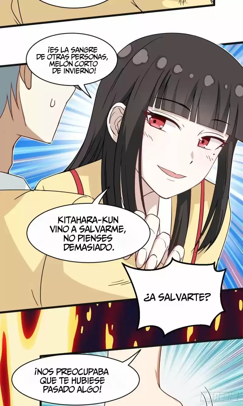 My Girlfriend Is An Evil Girl - Capítulo 59 - Página 24 - LectorTMOo