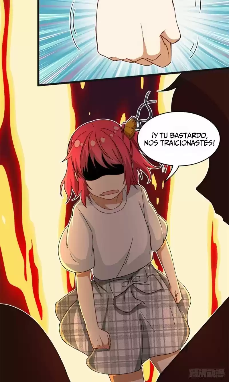 My Girlfriend Is An Evil Girl - Capítulo 59 - Página 25 - LectorTMOo