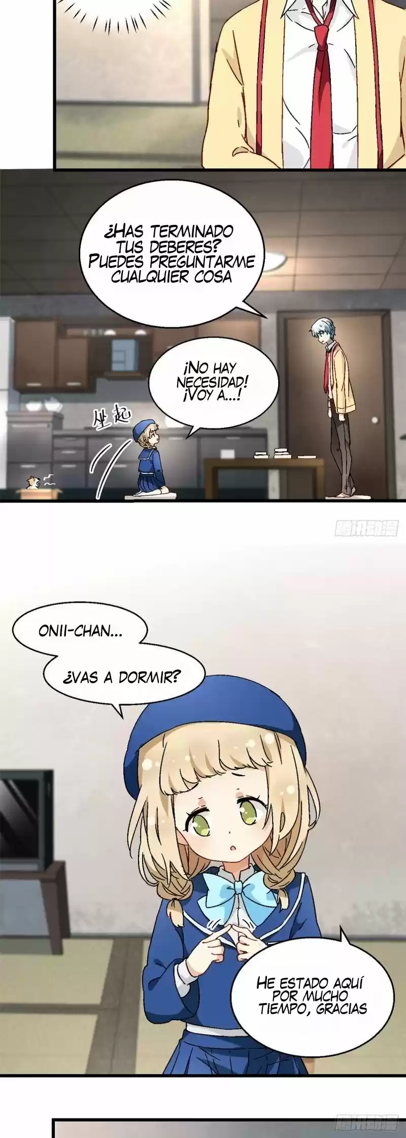My Girlfriend Is An Evil Girl - Capítulo 6 - Página 12 - LectorTMOo