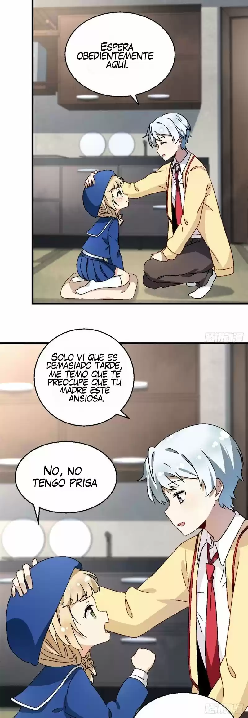 My Girlfriend Is An Evil Girl - Capítulo 6 - Página 13 - LectorTMOo