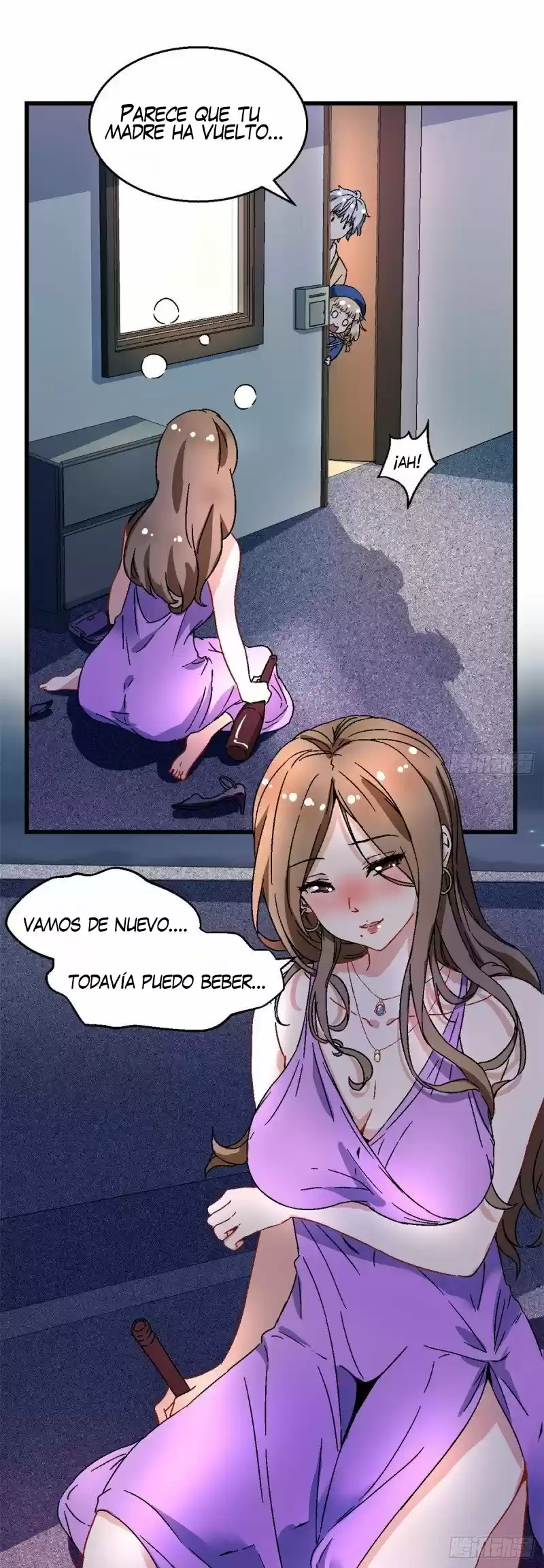 My Girlfriend Is An Evil Girl - Capítulo 6 - Página 17 - LectorTMOo
