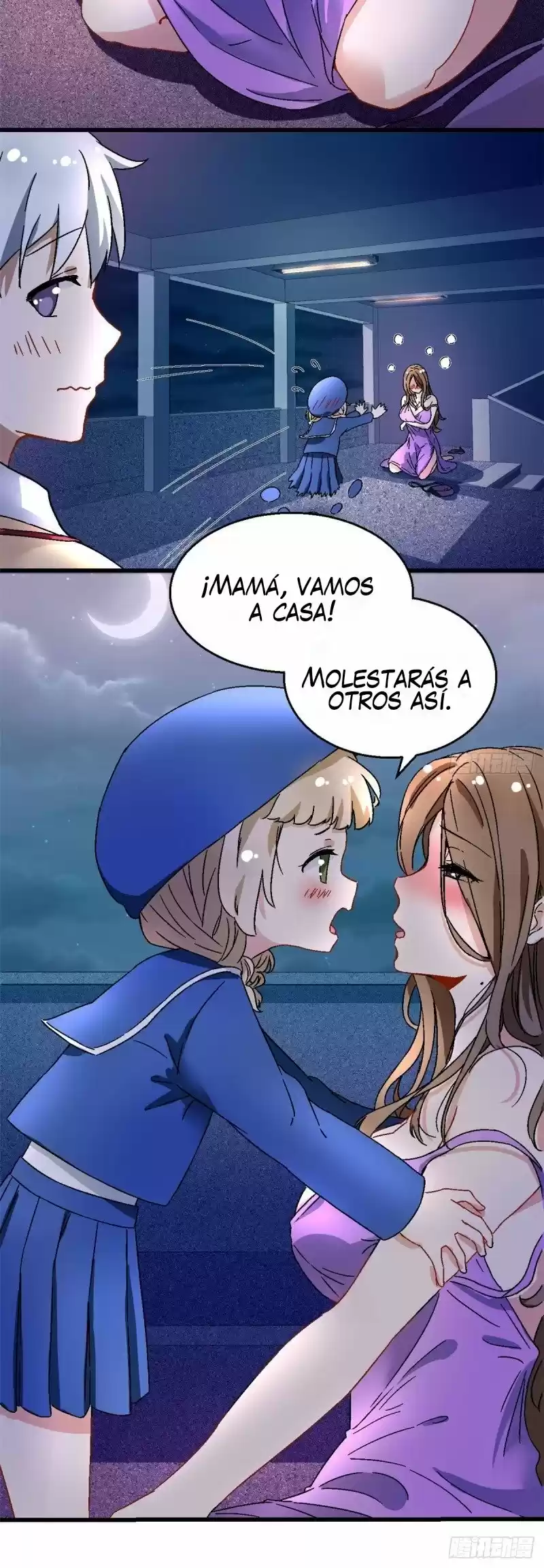 My Girlfriend Is An Evil Girl - Capítulo 6 - Página 18 - LectorTMOo