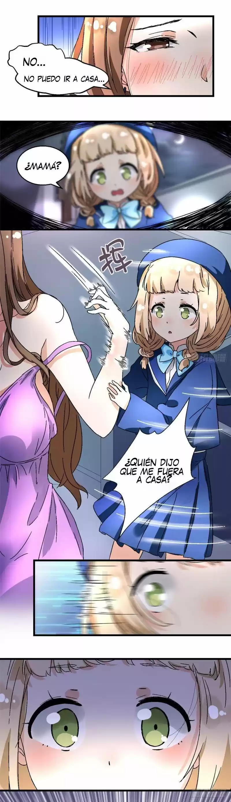My Girlfriend Is An Evil Girl - Capítulo 6 - Página 19 - LectorTMOo