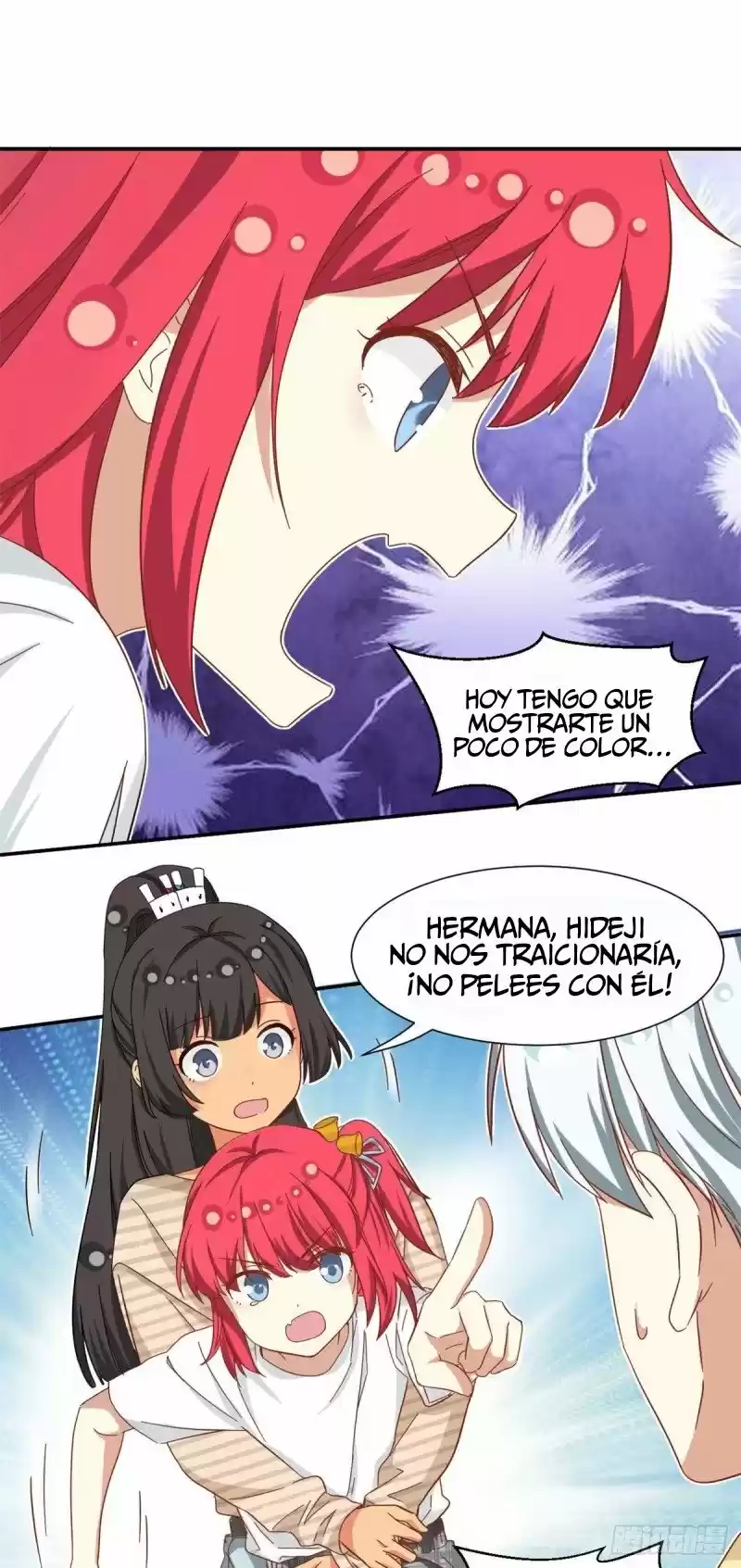 My Girlfriend Is An Evil Girl - Capítulo 60 - Página 2 - LectorTMOo