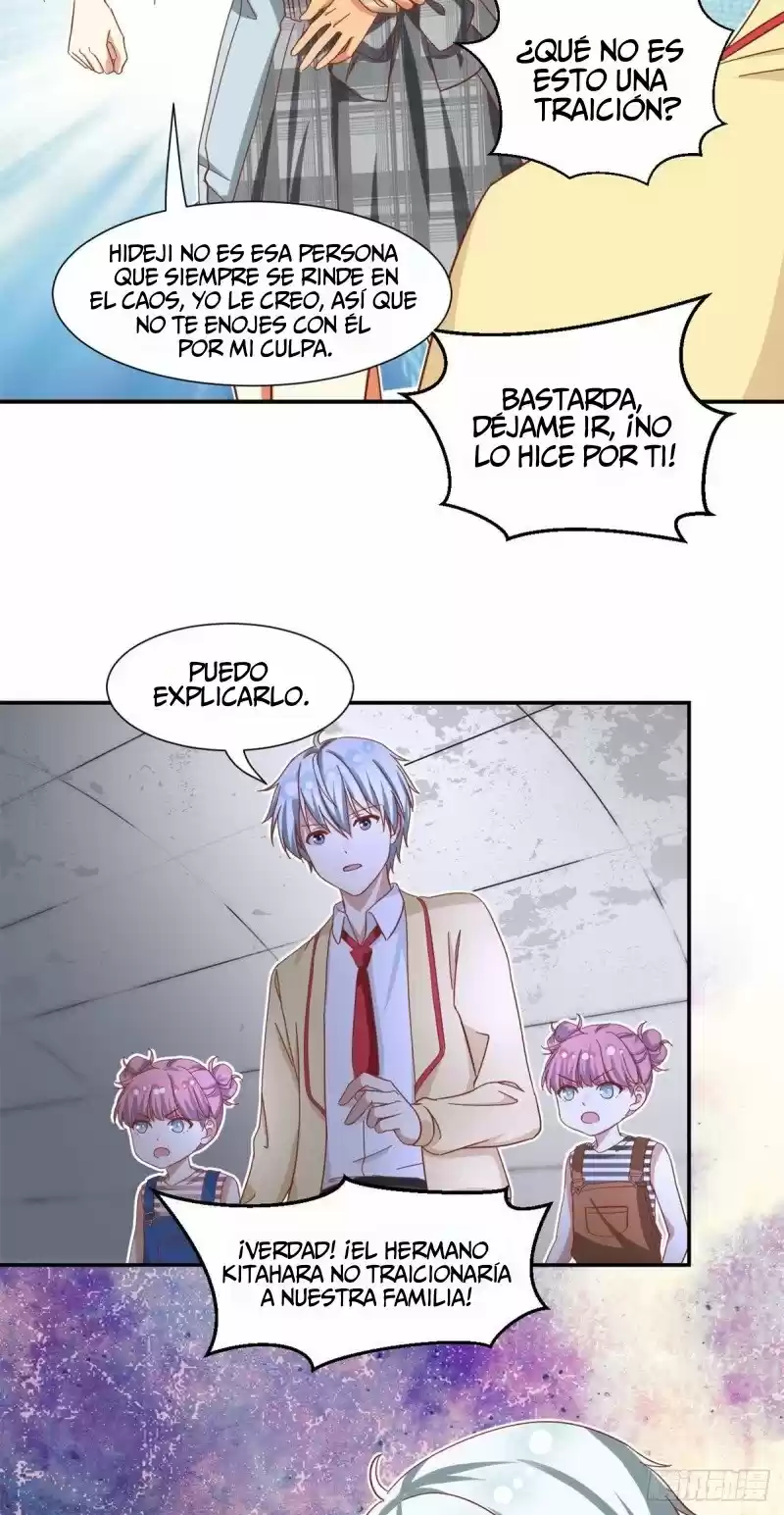 My Girlfriend Is An Evil Girl - Capítulo 60 - Página 3 - LectorTMOo