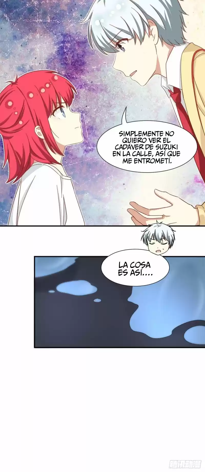My Girlfriend Is An Evil Girl - Capítulo 60 - Página 4 - LectorTMOo