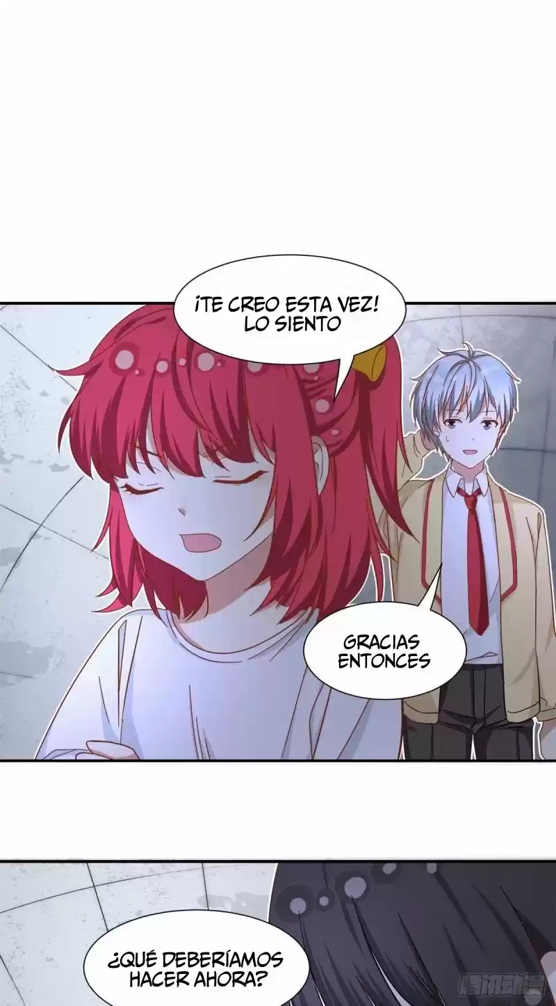 My Girlfriend Is An Evil Girl - Capítulo 60 - Página 5 - LectorTMOo
