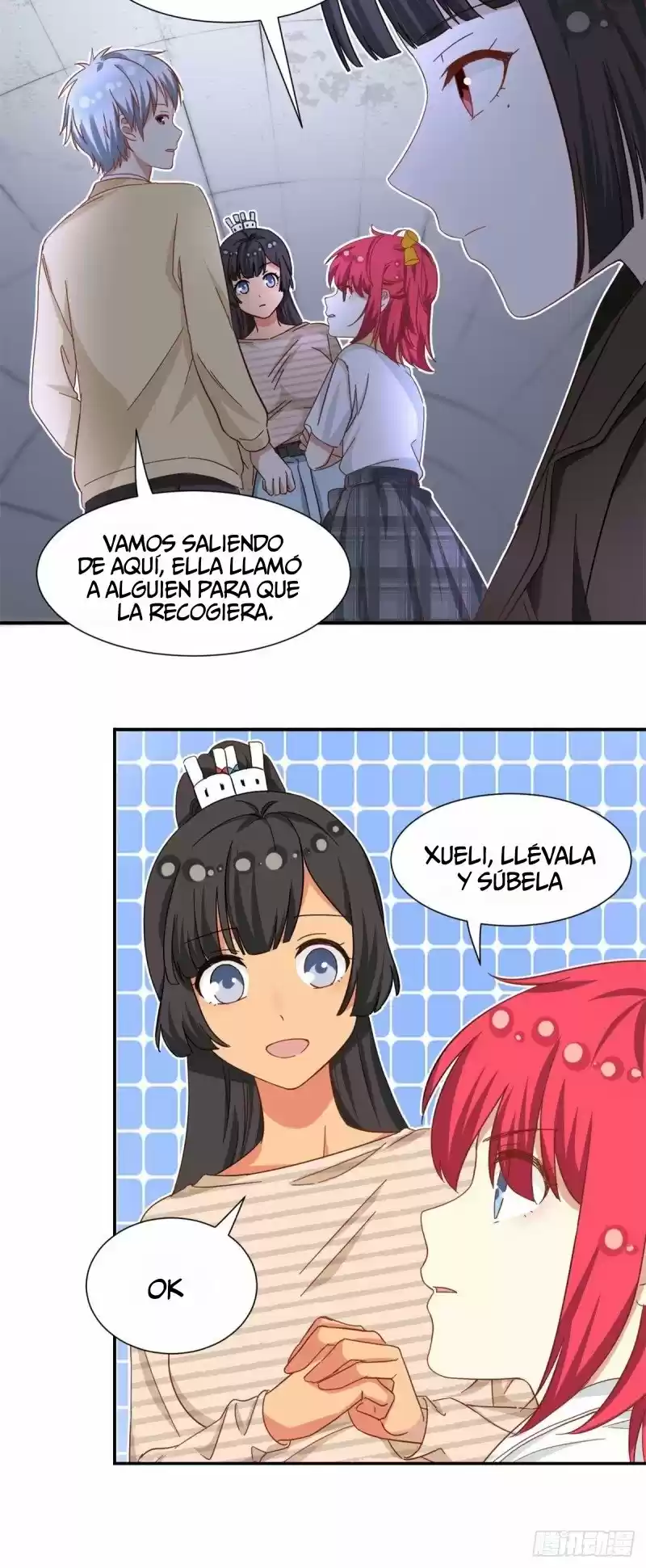 My Girlfriend Is An Evil Girl - Capítulo 60 - Página 6 - LectorTMOo