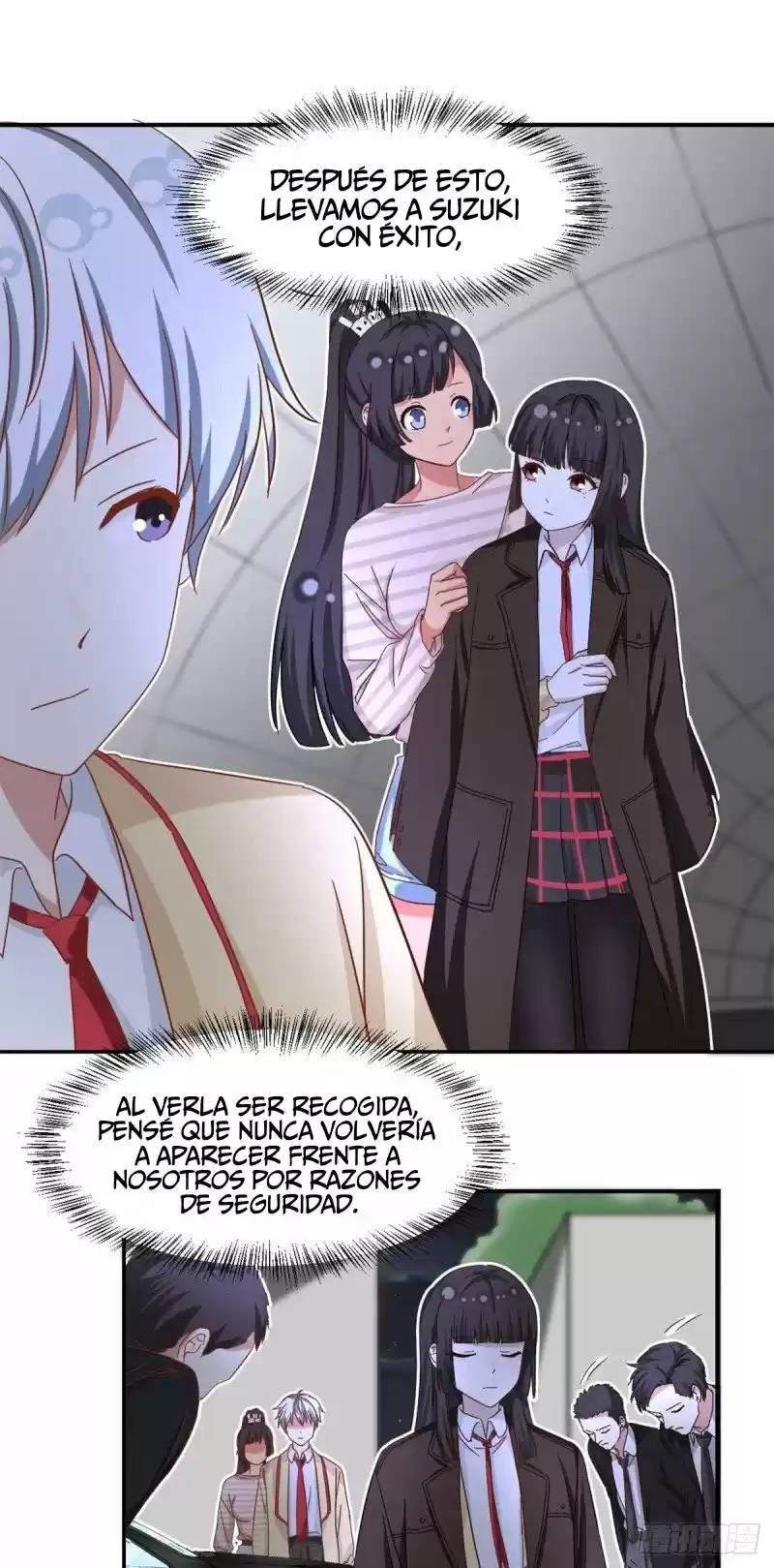 My Girlfriend Is An Evil Girl - Capítulo 60 - Página 7 - LectorTMOo
