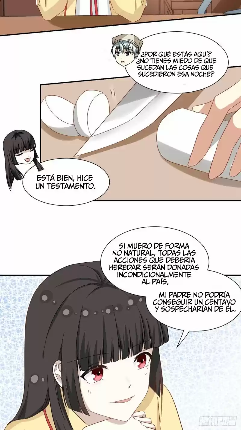 My Girlfriend Is An Evil Girl - Capítulo 60 - Página 9 - LectorTMOo