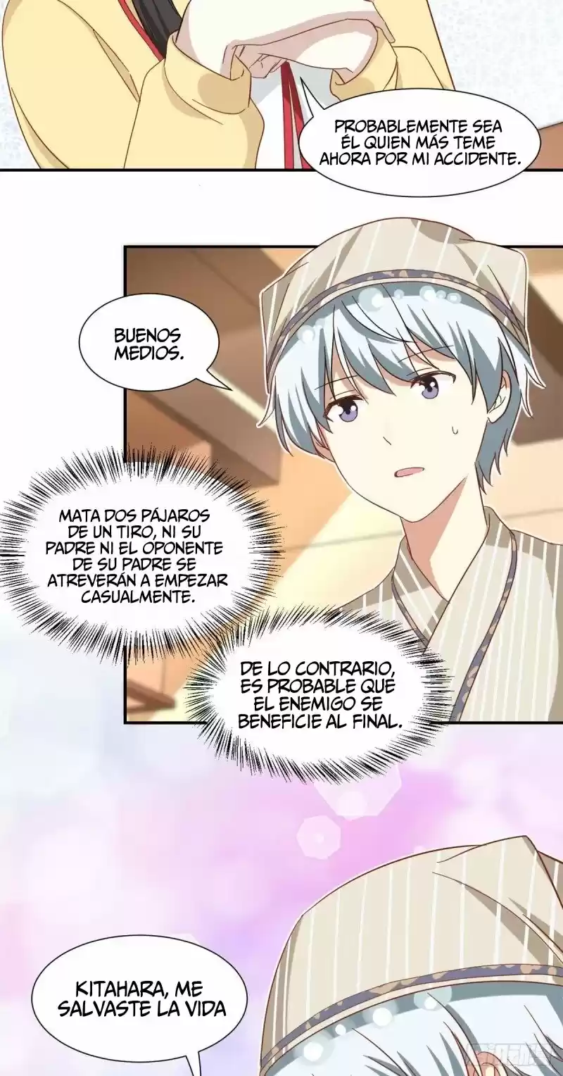 My Girlfriend Is An Evil Girl - Capítulo 60 - Página 10 - LectorTMOo