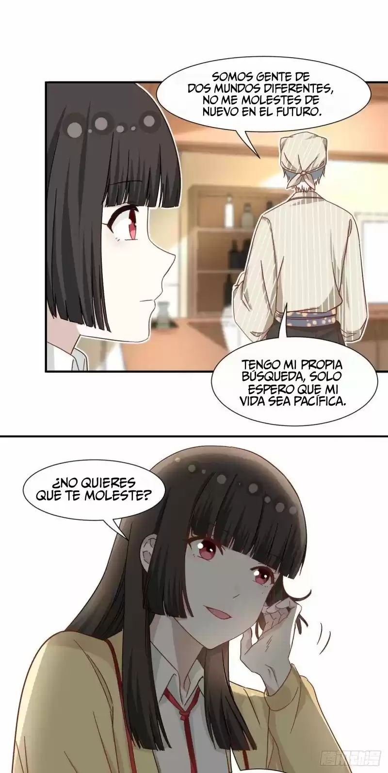 My Girlfriend Is An Evil Girl - Capítulo 60 - Página 12 - LectorTMOo