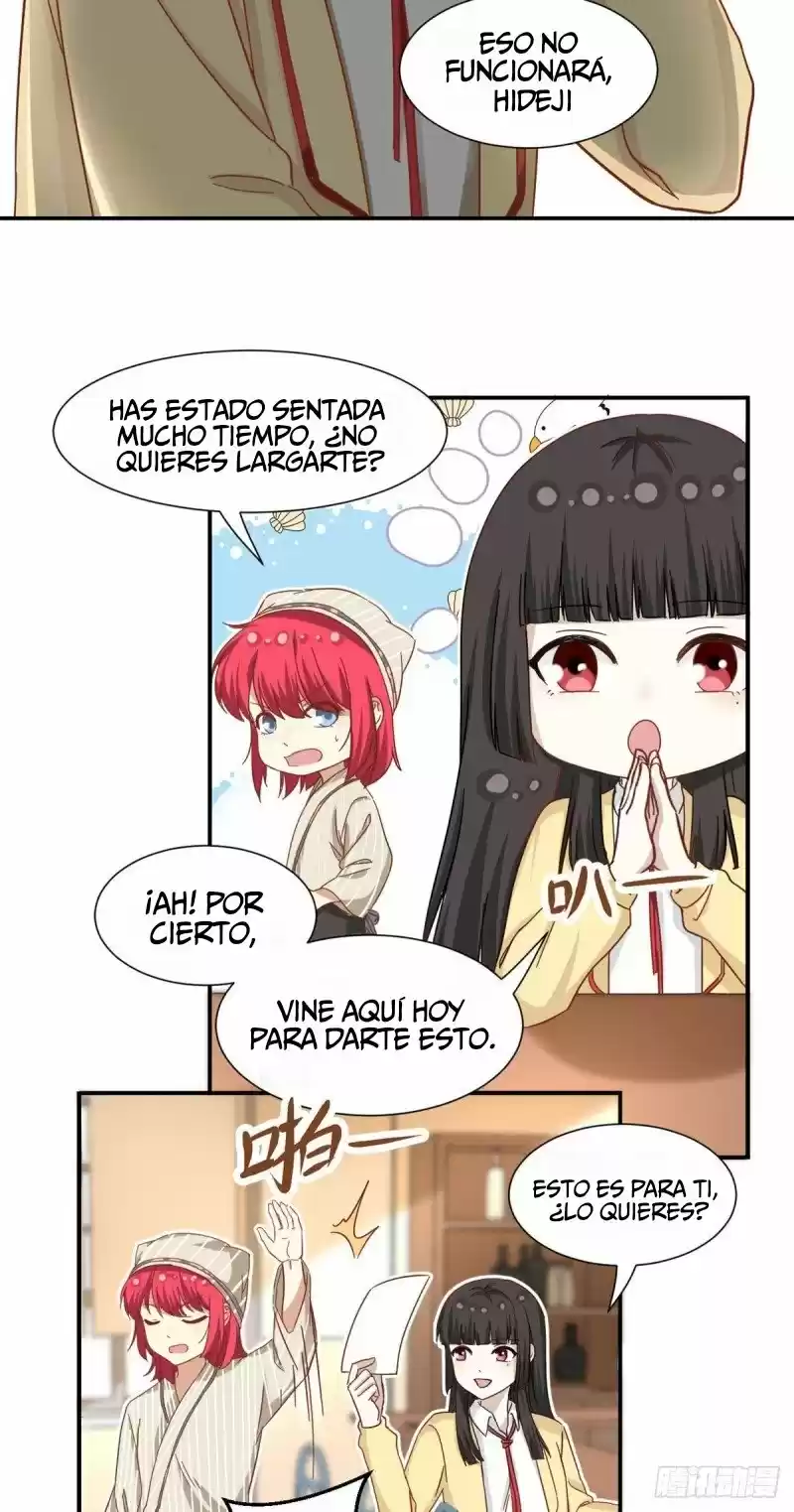 My Girlfriend Is An Evil Girl - Capítulo 60 - Página 13 - LectorTMOo