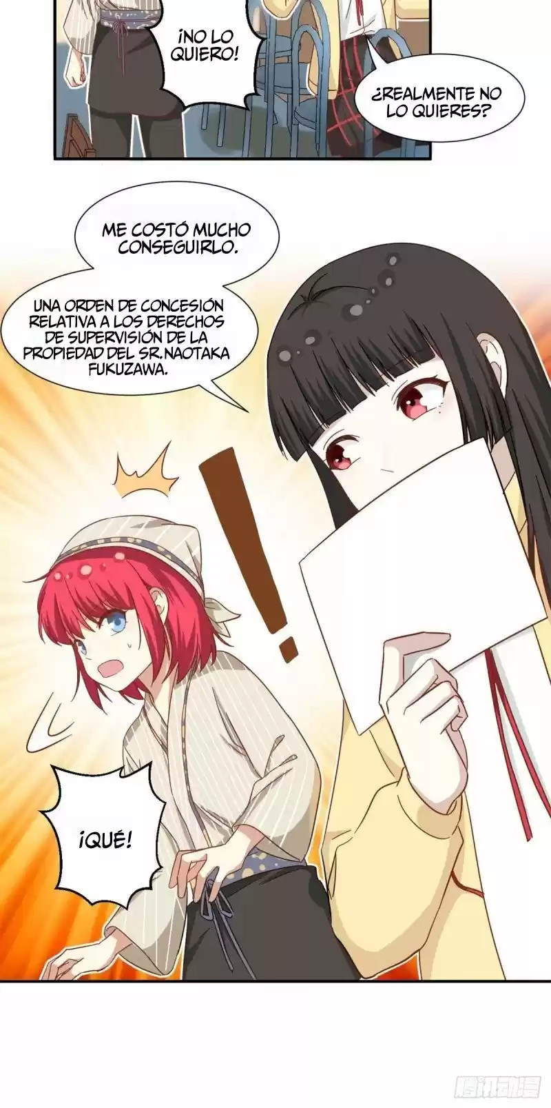 My Girlfriend Is An Evil Girl - Capítulo 60 - Página 14 - LectorTMOo