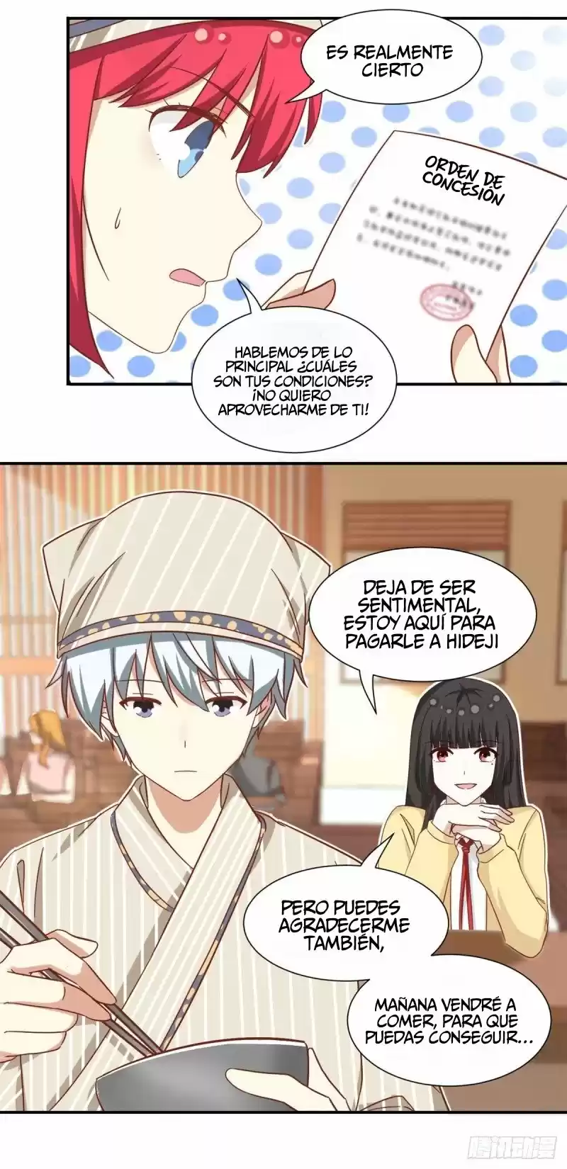 My Girlfriend Is An Evil Girl - Capítulo 60 - Página 15 - LectorTMOo