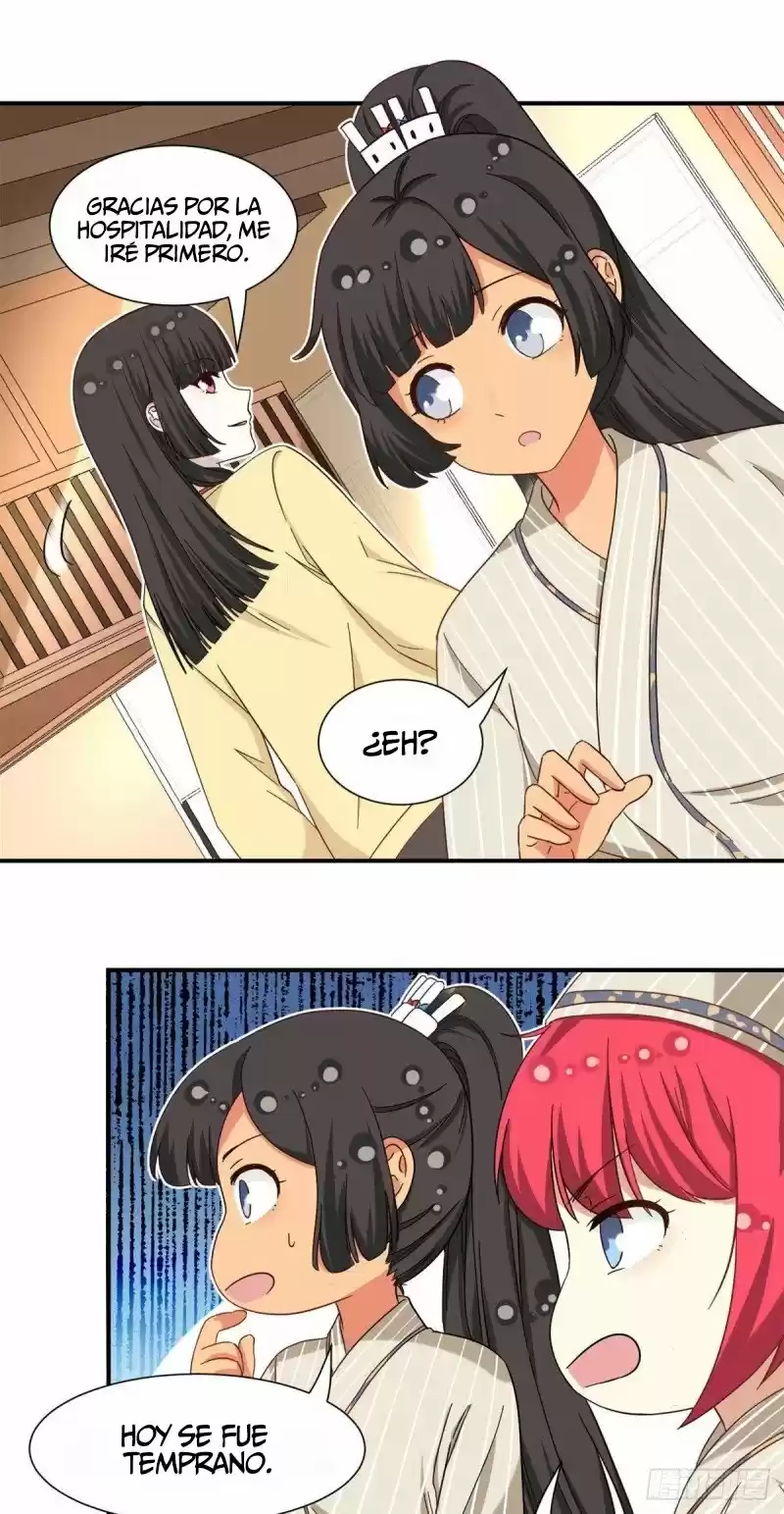 My Girlfriend Is An Evil Girl - Capítulo 60 - Página 17 - LectorTMOo