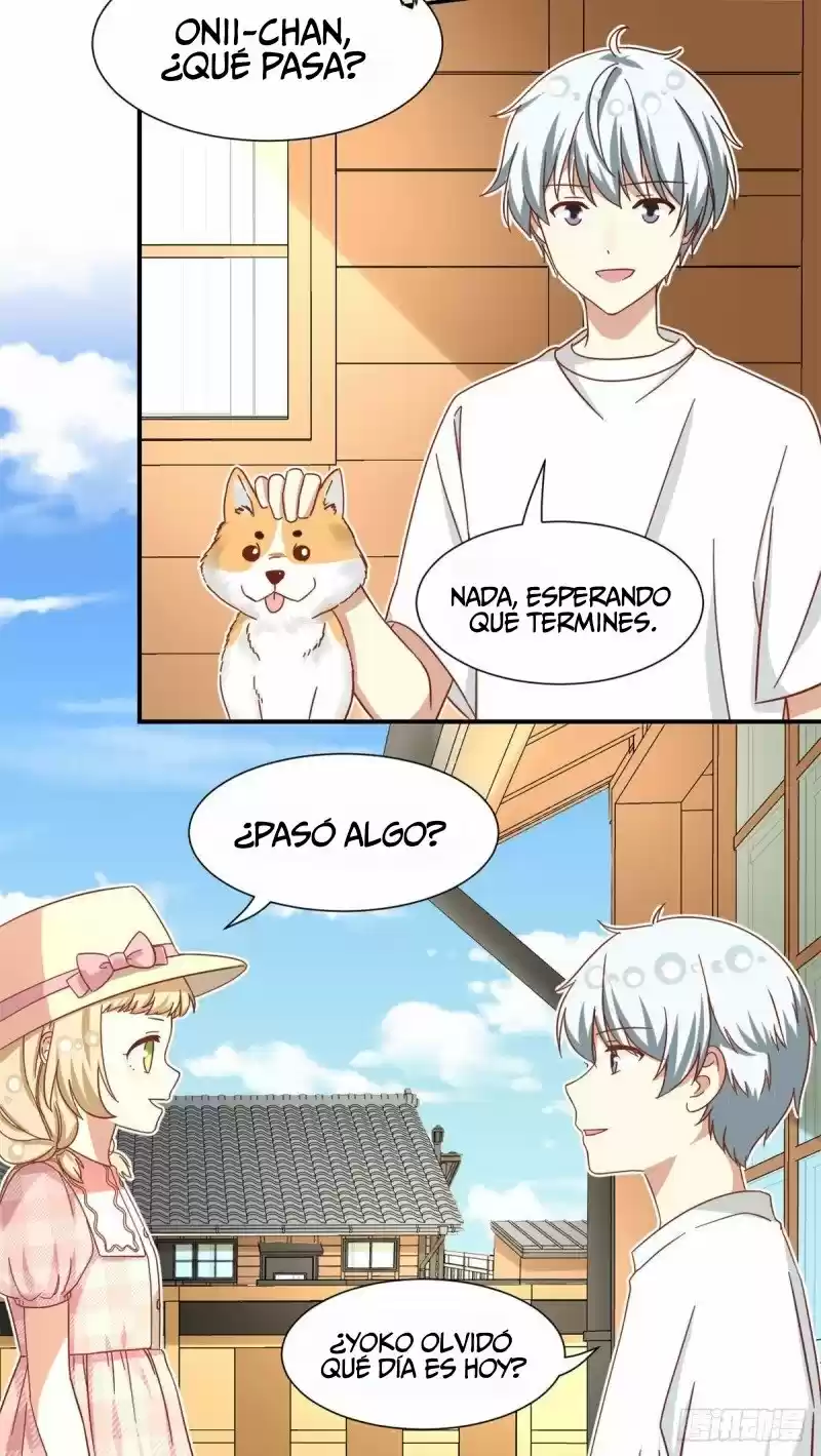 My Girlfriend Is An Evil Girl - Capítulo 60 - Página 20 - LectorTMOo