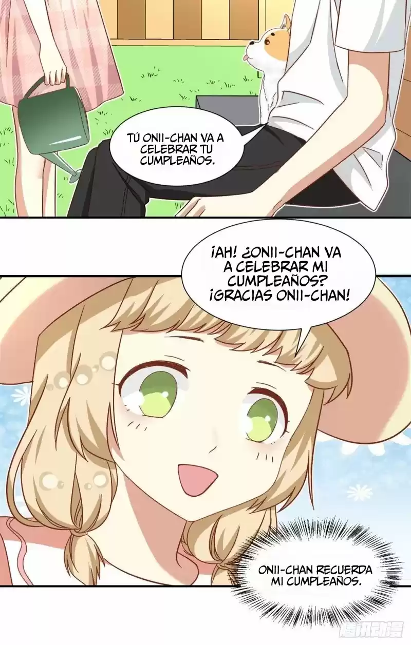 My Girlfriend Is An Evil Girl - Capítulo 60 - Página 21 - LectorTMOo
