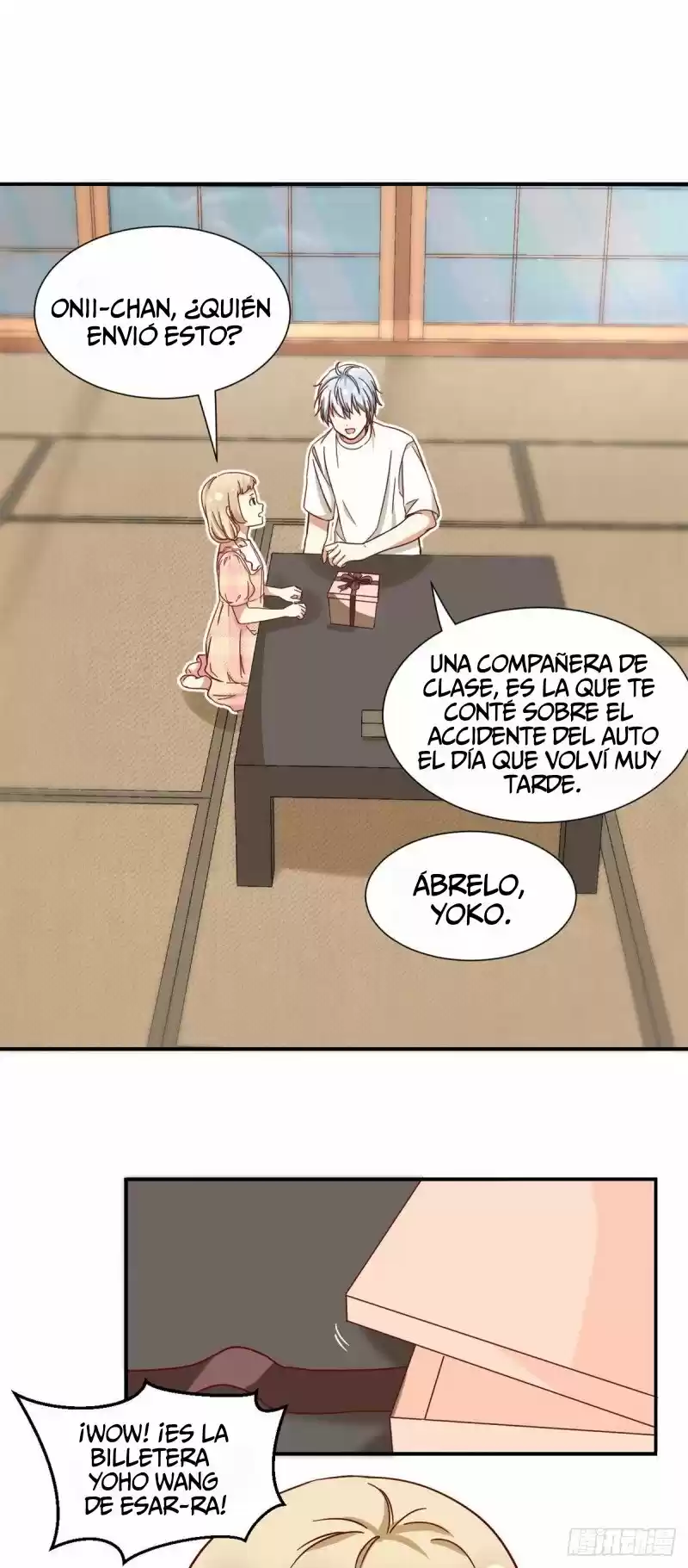 My Girlfriend Is An Evil Girl - Capítulo 61 - Página 4 - LectorTMOo
