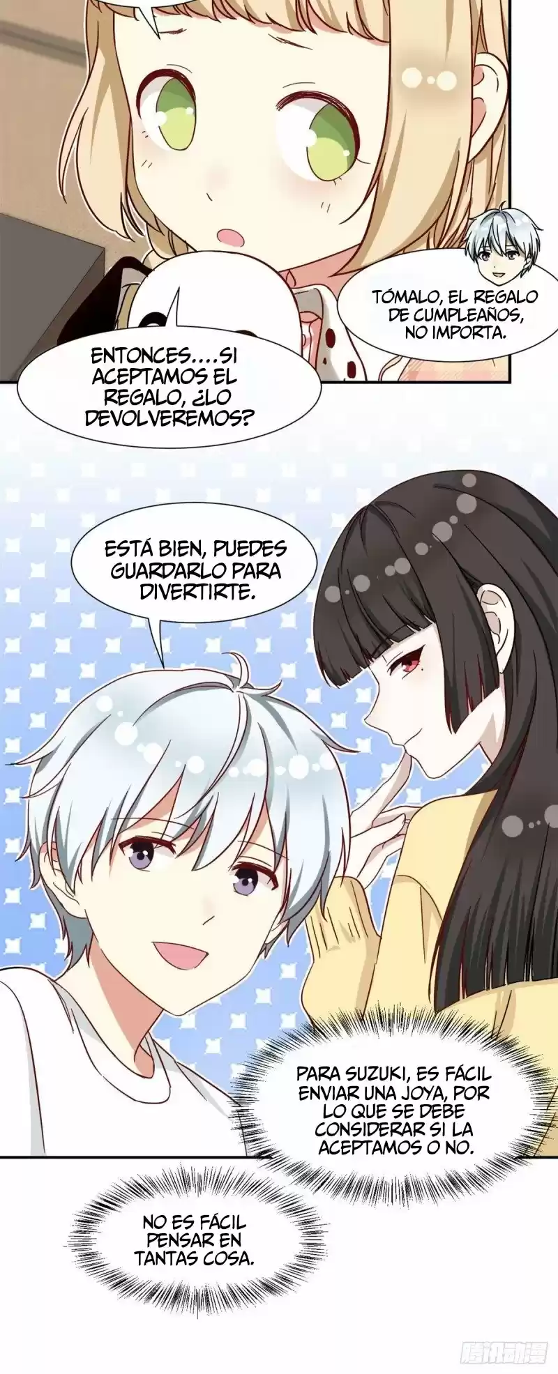 My Girlfriend Is An Evil Girl - Capítulo 61 - Página 6 - LectorTMOo