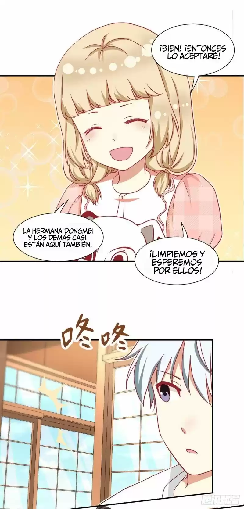 My Girlfriend Is An Evil Girl - Capítulo 61 - Página 7 - LectorTMOo