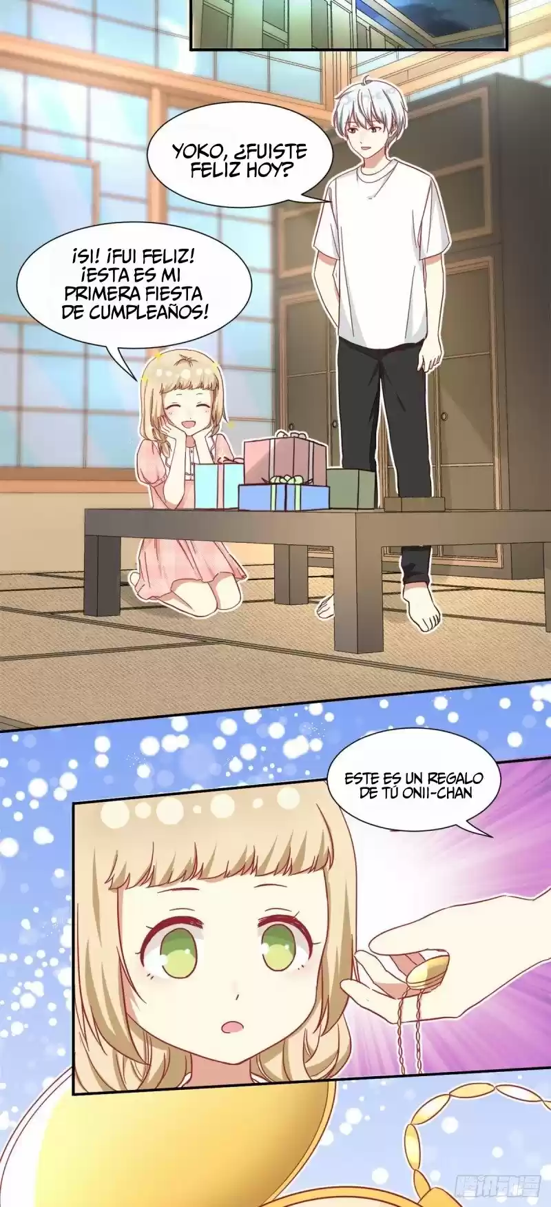 My Girlfriend Is An Evil Girl - Capítulo 61 - Página 9 - LectorTMOo
