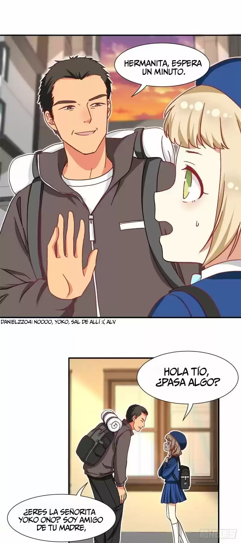 My Girlfriend Is An Evil Girl - Capítulo 61 - Página 12 - LectorTMOo