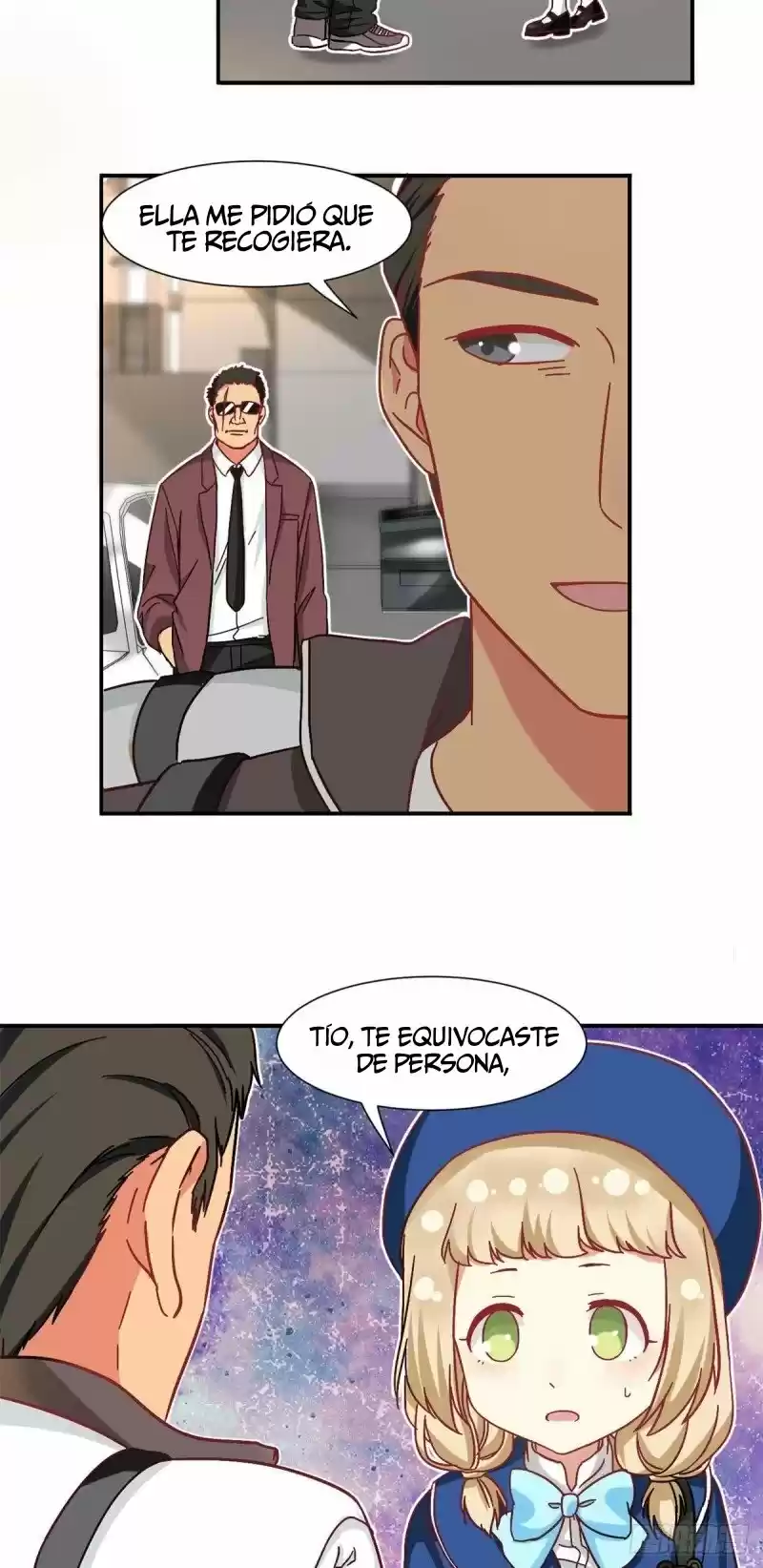 My Girlfriend Is An Evil Girl - Capítulo 61 - Página 13 - LectorTMOo
