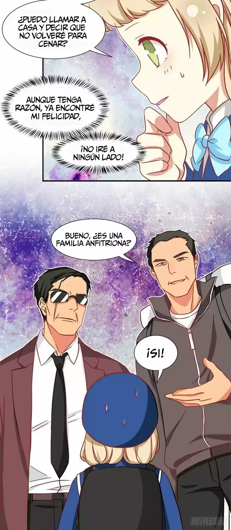 My Girlfriend Is An Evil Girl - Capítulo 61 - Página 15 - LectorTMOo