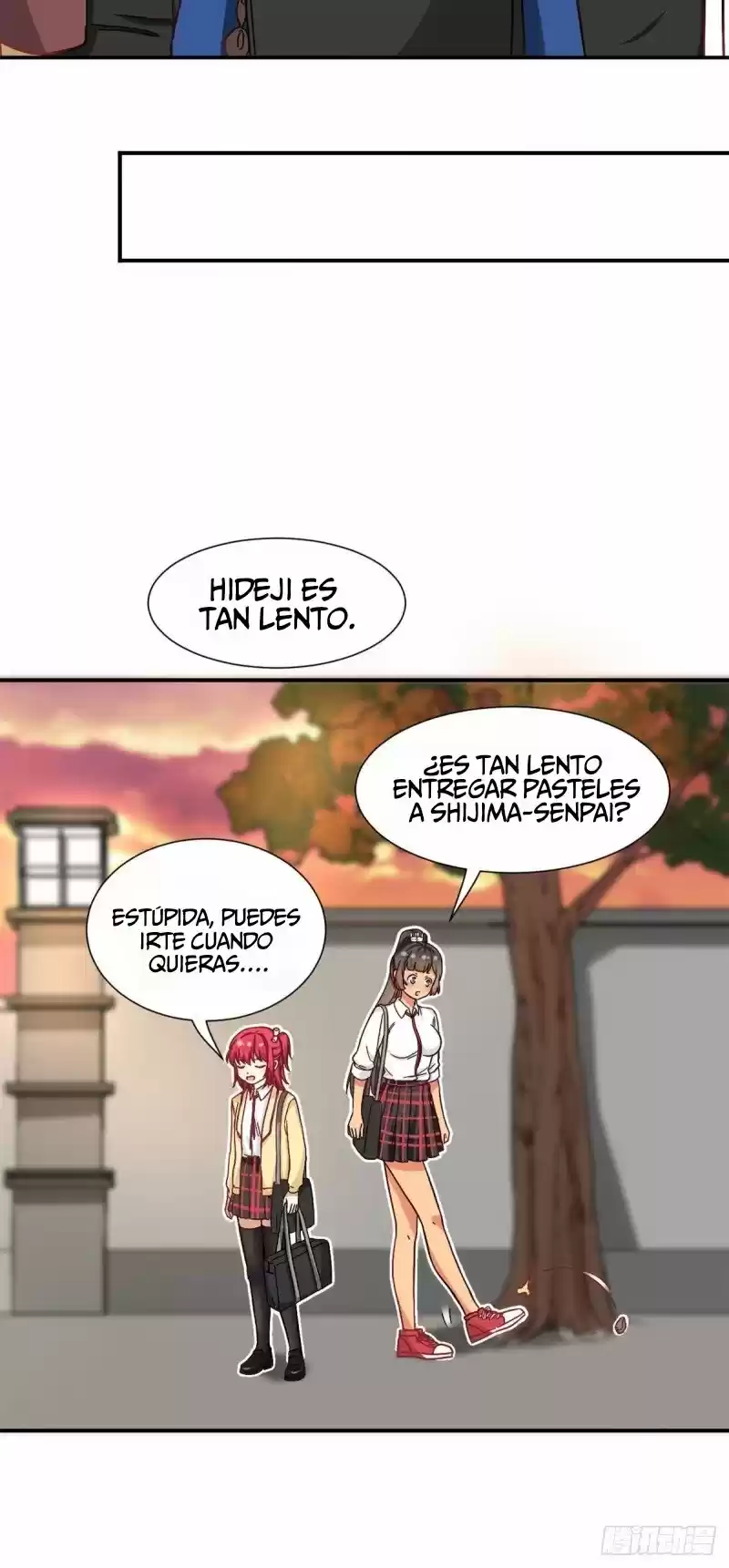 My Girlfriend Is An Evil Girl - Capítulo 61 - Página 16 - LectorTMOo
