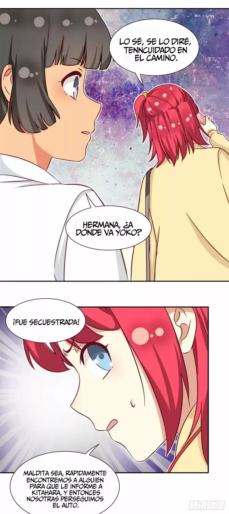 My Girlfriend Is An Evil Girl - Capítulo 61 - Página 19 - LectorTMOo