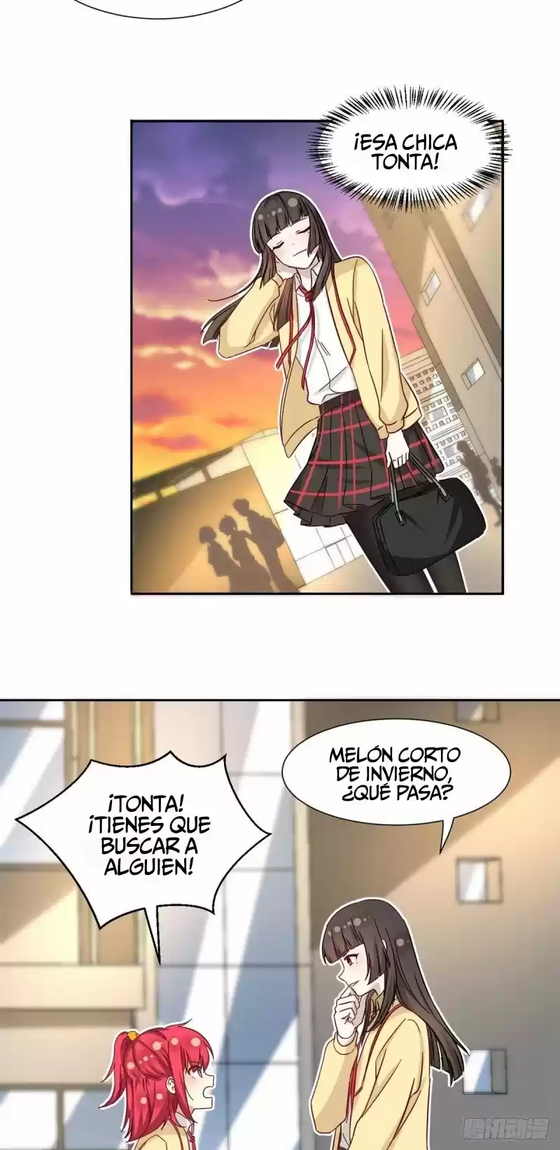 My Girlfriend Is An Evil Girl - Capítulo 61 - Página 20 - LectorTMOo