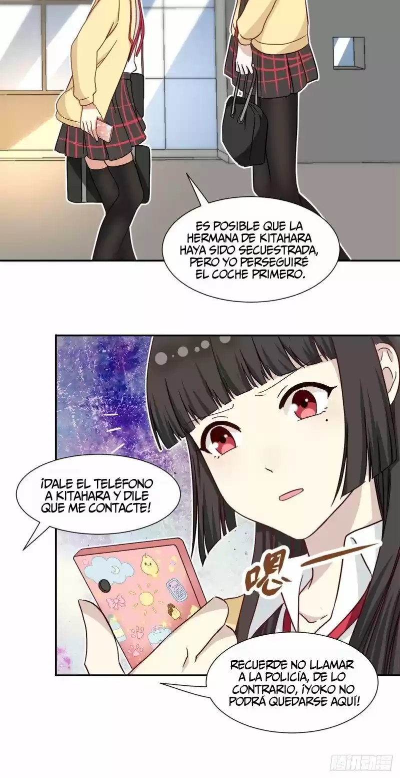 My Girlfriend Is An Evil Girl - Capítulo 61 - Página 21 - LectorTMOo
