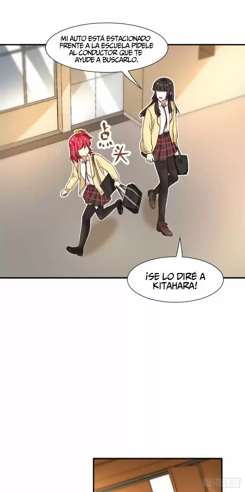 My Girlfriend Is An Evil Girl - Capítulo 61 - Página 22 - LectorTMOo