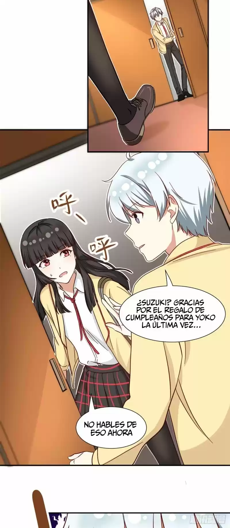 My Girlfriend Is An Evil Girl - Capítulo 61 - Página 23 - LectorTMOo