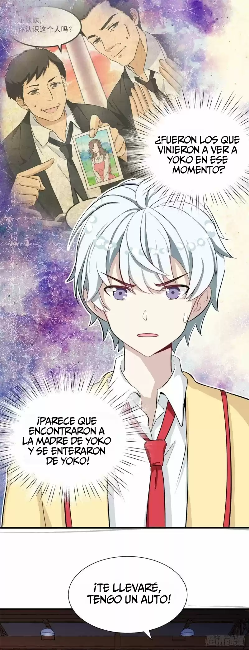 My Girlfriend Is An Evil Girl - Capítulo 62 - Página 2 - LectorTMOo
