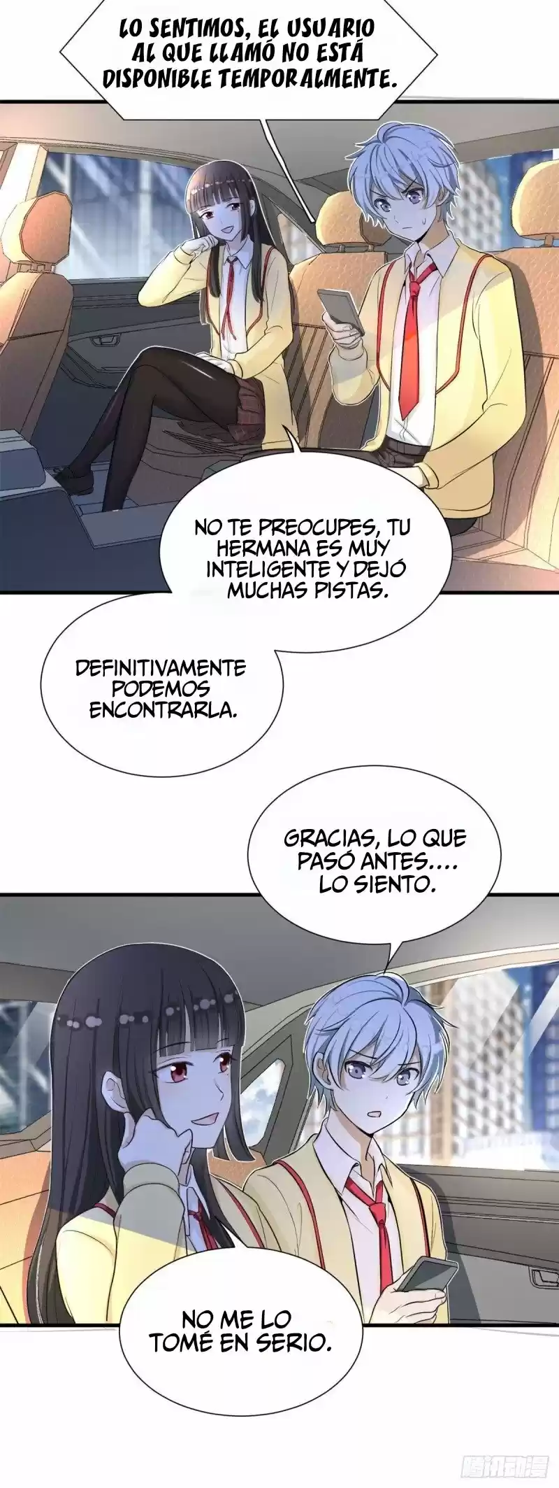 My Girlfriend Is An Evil Girl - Capítulo 62 - Página 4 - LectorTMOo