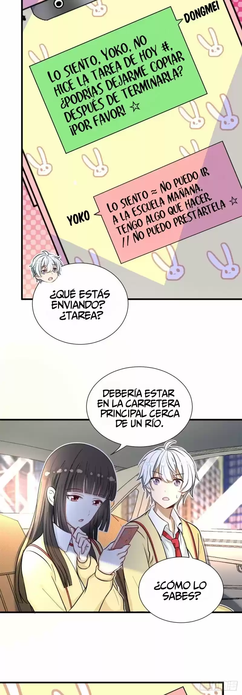 My Girlfriend Is An Evil Girl - Capítulo 62 - Página 6 - LectorTMOo