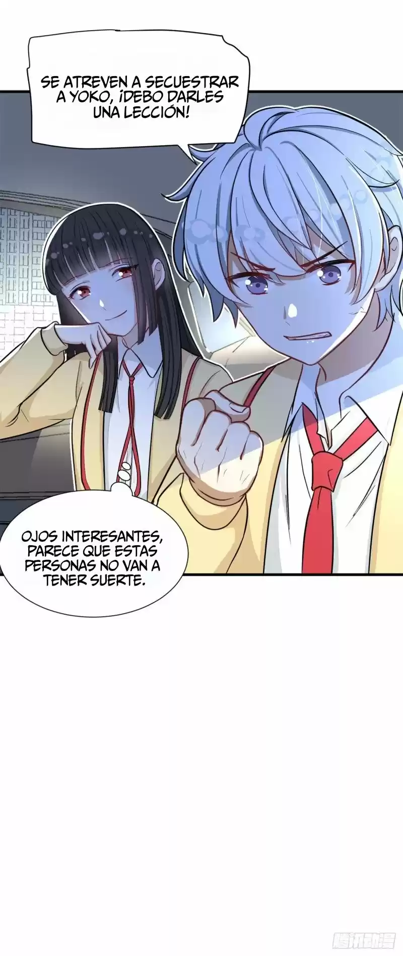 My Girlfriend Is An Evil Girl - Capítulo 62 - Página 8 - LectorTMOo