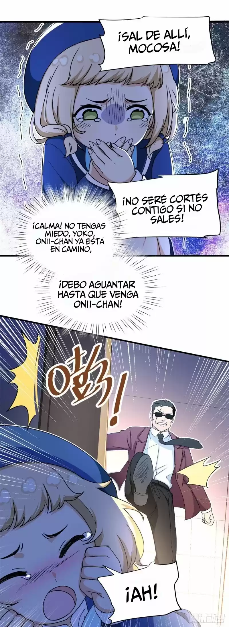 My Girlfriend Is An Evil Girl - Capítulo 62 - Página 11 - LectorTMOo