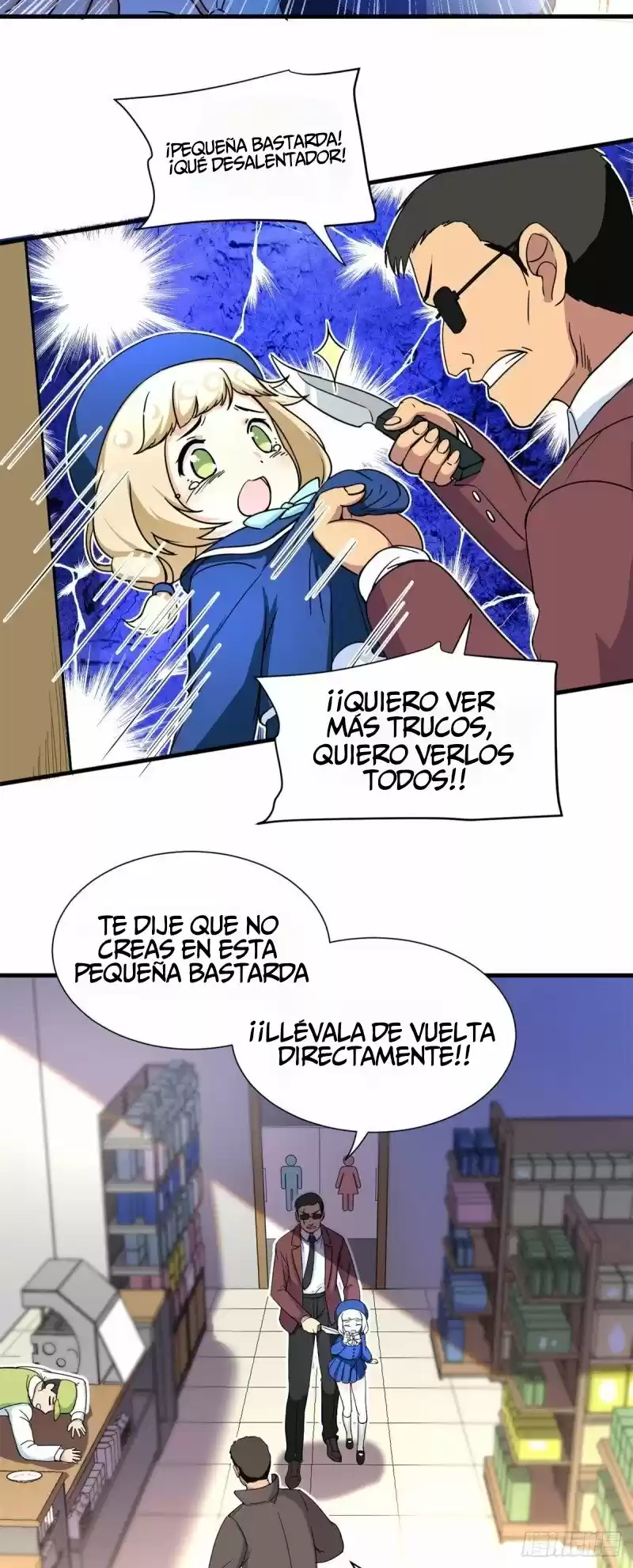 My Girlfriend Is An Evil Girl - Capítulo 62 - Página 12 - LectorTMOo