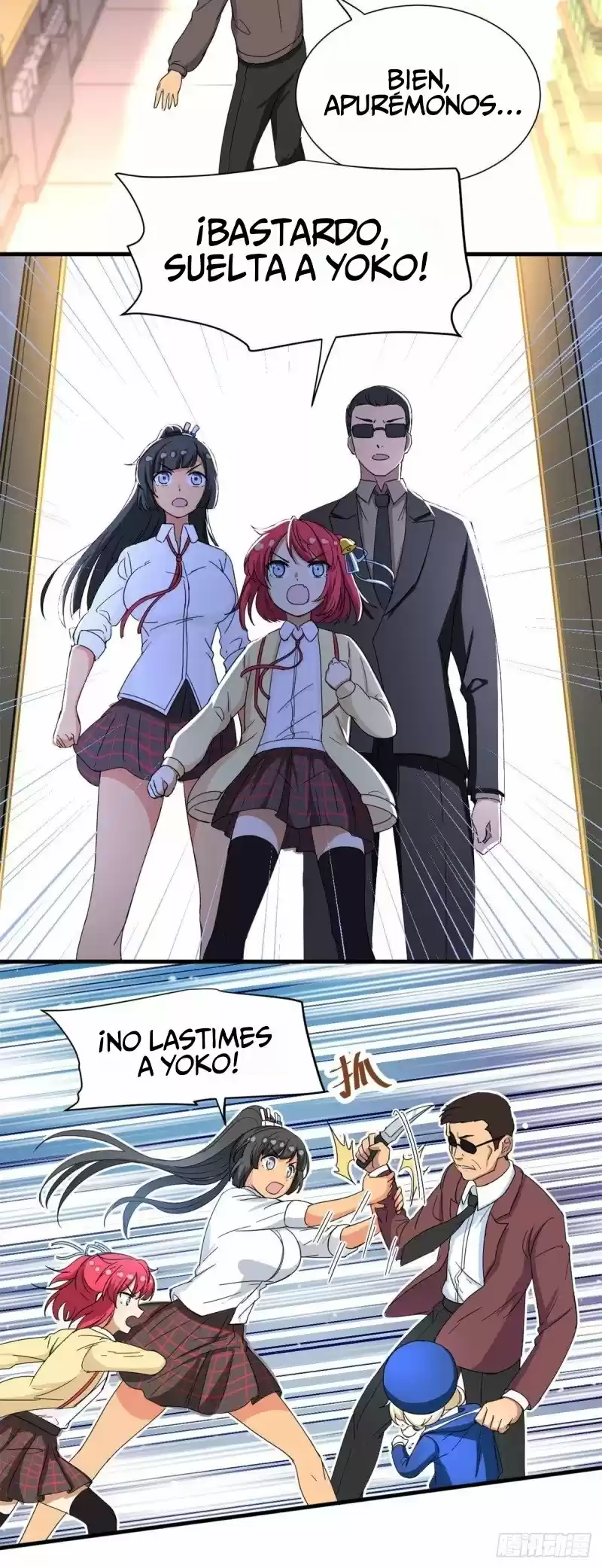 My Girlfriend Is An Evil Girl - Capítulo 62 - Página 13 - LectorTMOo
