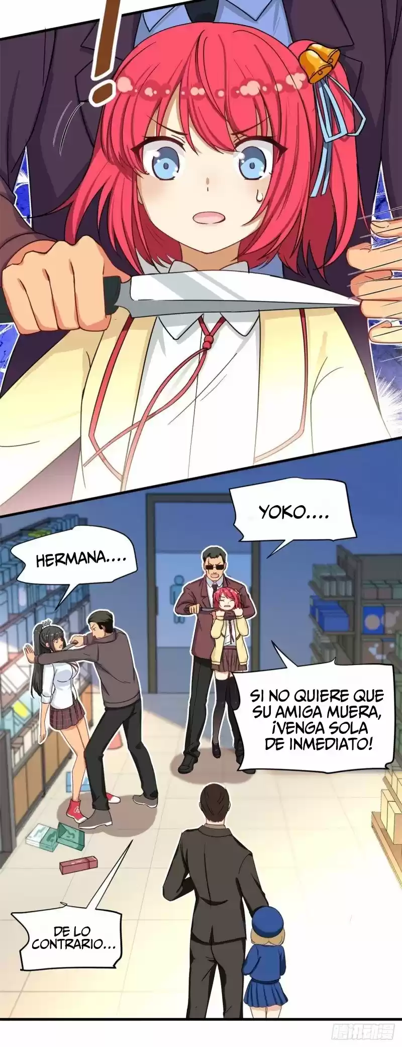 My Girlfriend Is An Evil Girl - Capítulo 62 - Página 16 - LectorTMOo