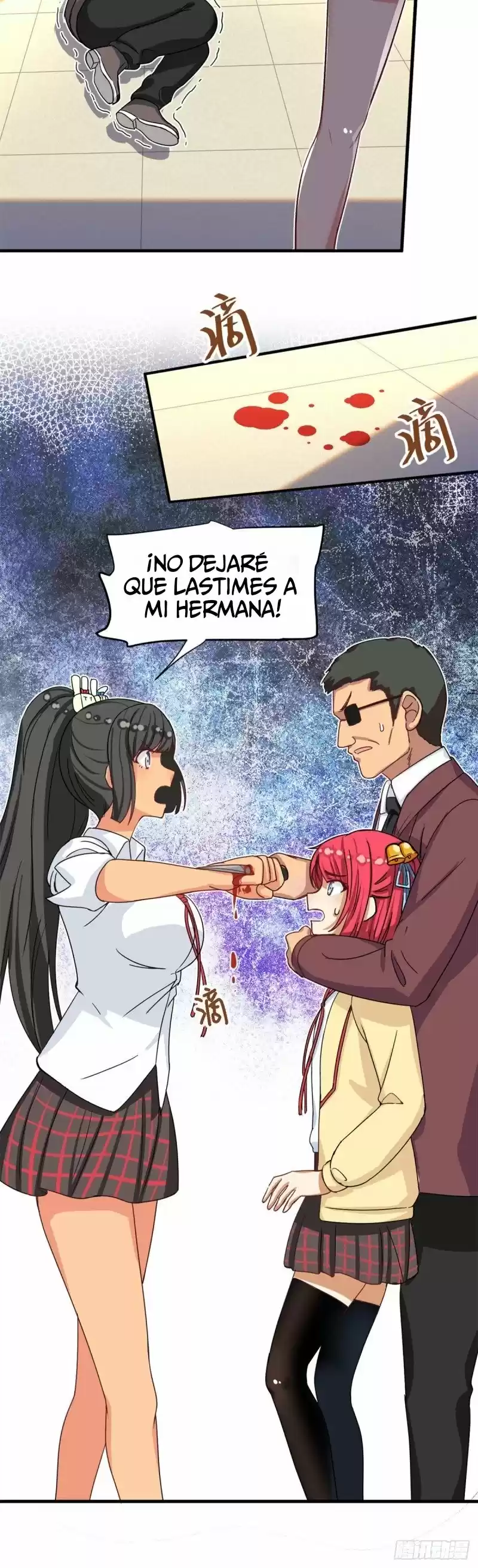 My Girlfriend Is An Evil Girl - Capítulo 62 - Página 19 - LectorTMOo
