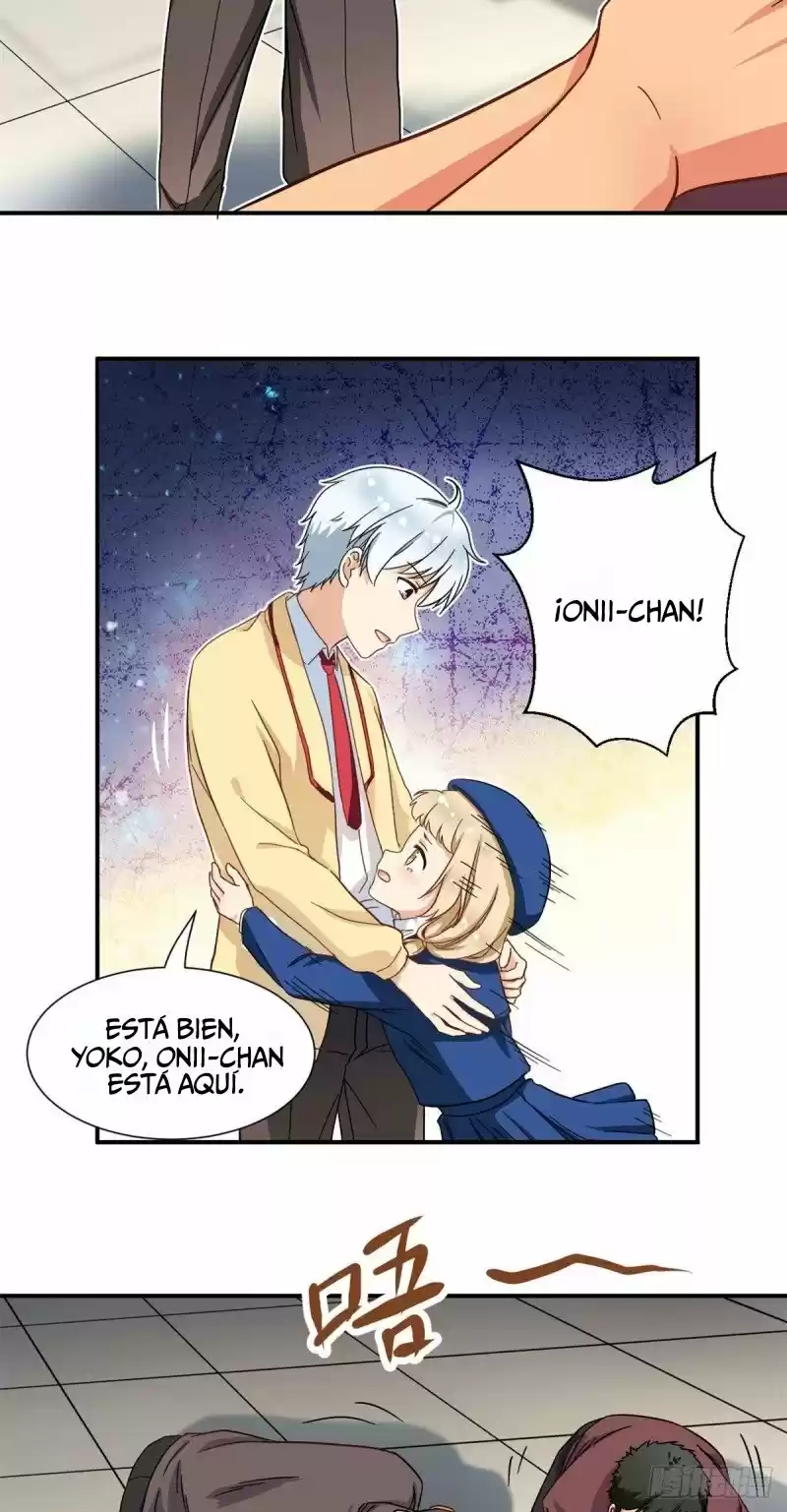 My Girlfriend Is An Evil Girl - Capítulo 63 - Página 5 - LectorTMOo